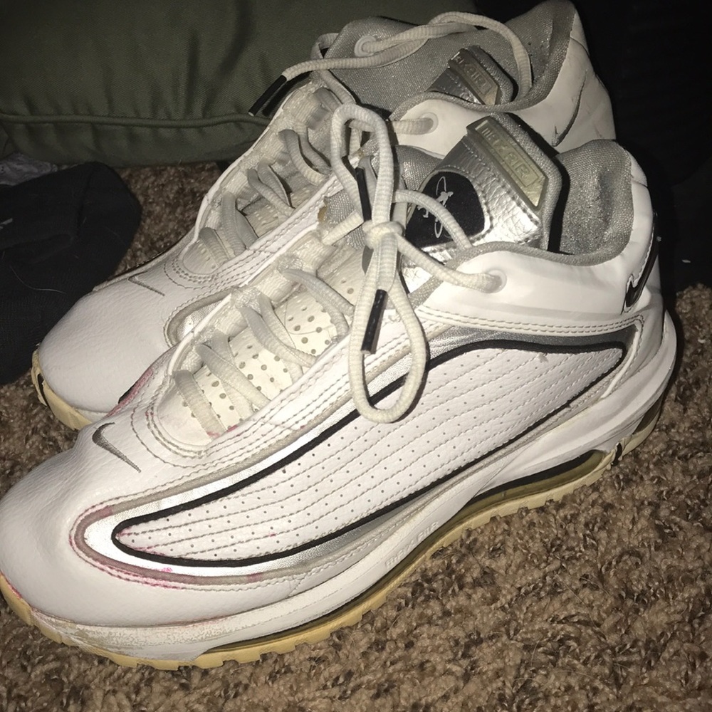 Air max Jen Griffey jr shoes